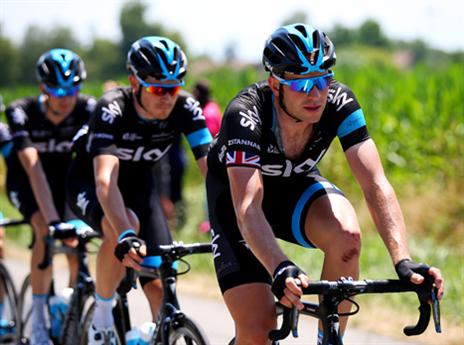 קבוצת "SKY" עושים בית ספר בטור (gettyimages)