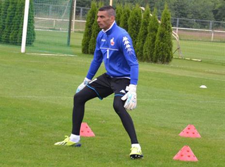 גורש. מקומו בשער מובטח (אתר רשמי, הפועל ב"ש)