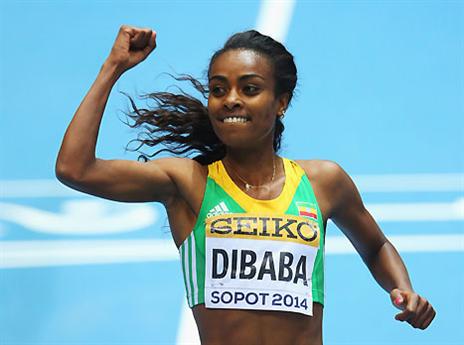 שיא עולם מדהים. דיבאבה (gettyimages)