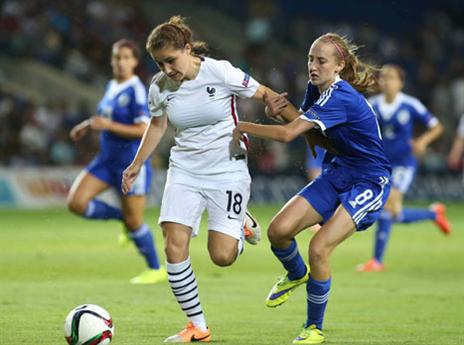 הצרפתיות גדולות עליהן (אלן שיבר)