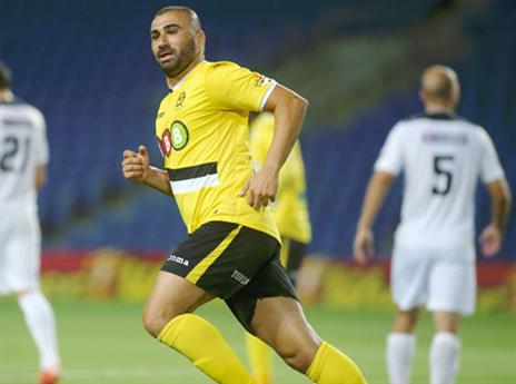 פרץ לא שוכח מי הכי חשוב, ערן לוי (אלן שיבר)