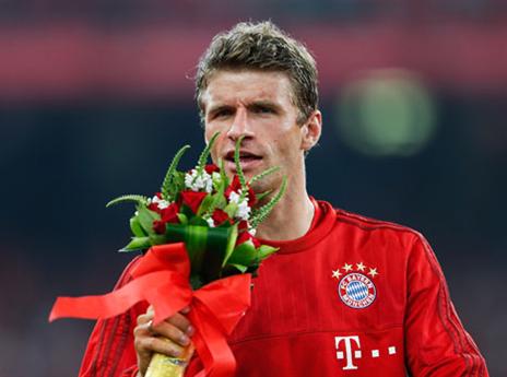 מולר. יעבור לאדום של יונייטד? (GETTYIMAGES)