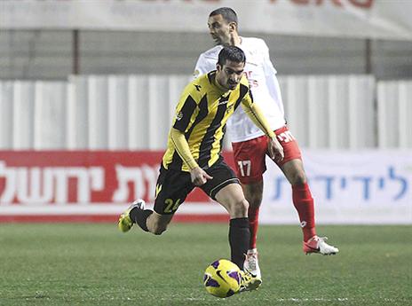 יצליח להרשים בספרד? (אלן שיבר)