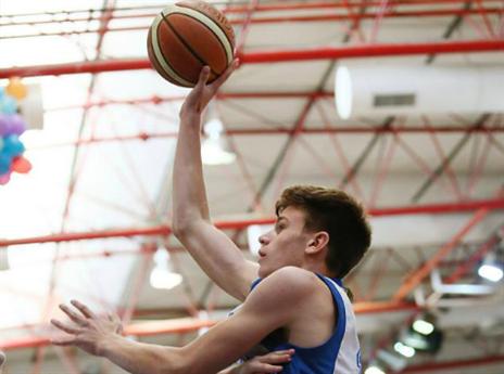 רוינה. ניצחון שיא לנבחרת הנוער (צילום: איגוד הכדורסל)