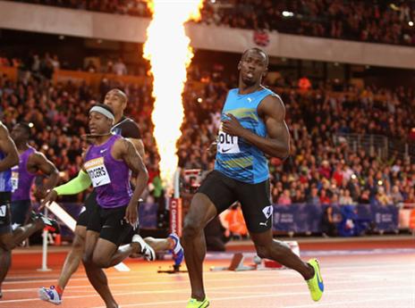 חוזר לכושר (Getty)