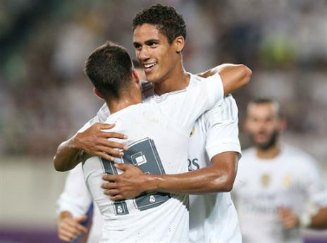 וראן חוגג עם לוקאס ואסקס (gettyimages)