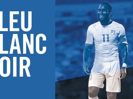 מכחול אחד לכחול אחר (צילום: מונטריאול אימפקט)