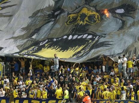 כנראה שגם השנה הם לא ייראו את ליגת האלופות בישראל (אלן שיבר)