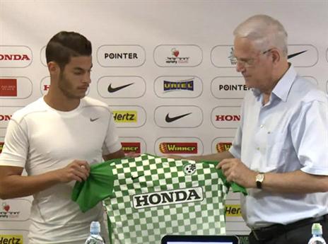 שחר עם סאן מנחם. עדיין לא סיים את הרכש