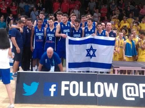 למרות ההפסד, הביאו הרבה כבוד (איגוד הכדורסל)