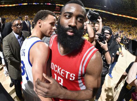 הארדן. שווה כמו מדינה (getty)