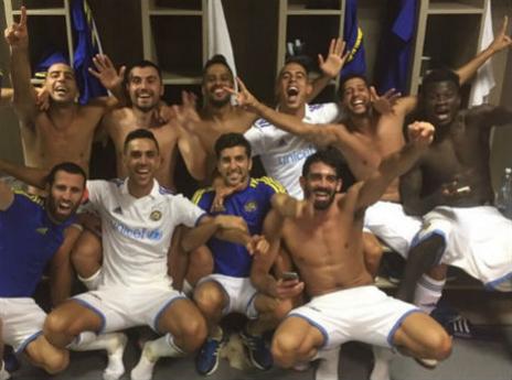 שמחה גדולה הלילה (האינסטגרם של טל בן חיים)