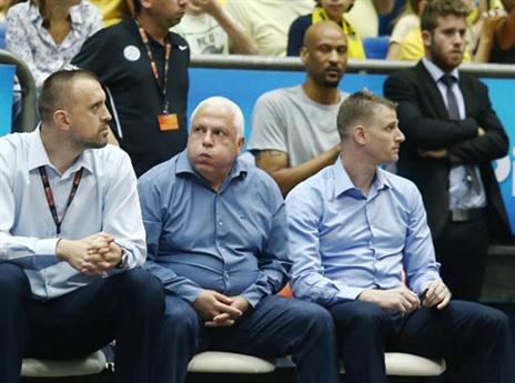 גודס לא אהב את עזיבתם? שטיין וגרשון (אלן שיבר)