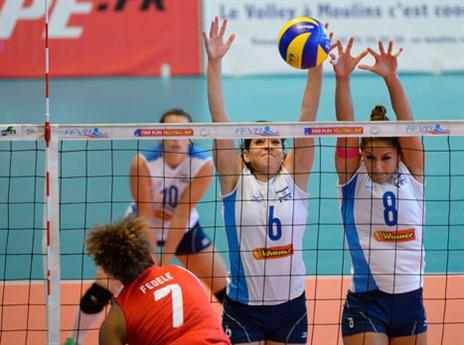 הפעם הלך קשה יותר (איגוד הכדורעף)