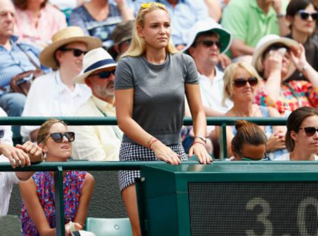 שווה לריב עליה. דונה וקיץ' (gettyimages)