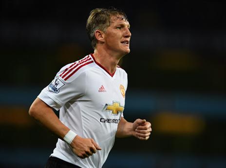 שוויינשטייגר. מסתפק בתפקיד המחליף, בינתיים (Getty)