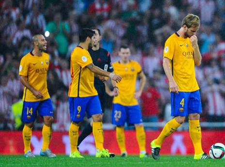 אווירה קשה בקטלוניה (Getty)