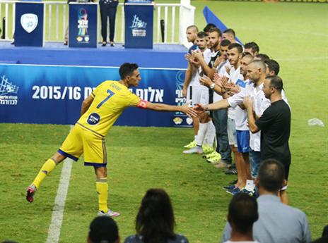 דיאטה של זהבי בלבד לא מספיקה (אלן שיבר)