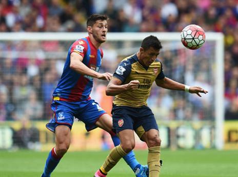 חזר להרכב. אלכסיס (gettyimages)