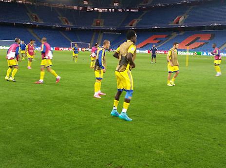 מתכוננים לרגע האמת