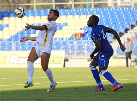 קרית גת תשווה למרות החיסרון? (צילום: לירון מולדובן)