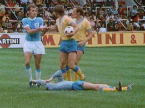 בדור שלו מילאו את המגרשים. שפיגלר