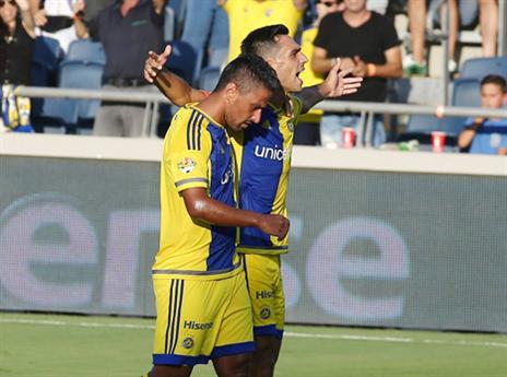 זהבי ויצחקי. הנוער תלויים בהם (אלן שיבר)