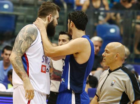 ראדוליצה, סרביה ברמה מעל (אלן שיבר)