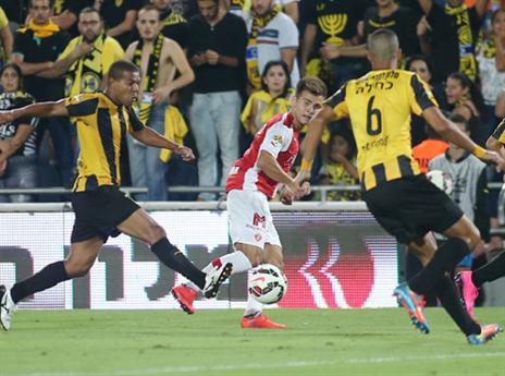 בומבה. צד שמאל לא בשבילו? (אלן שיבר)