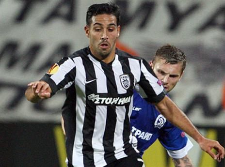 "ממשיך בדיוק במקום שרציתי". גולסה (getty)