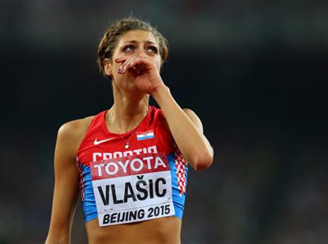 מרגשת ומתרגשת. ולאשיץ' (getty)