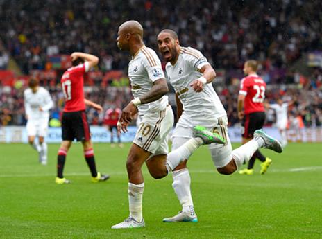 אנדרה אייו בטירוף (getty)