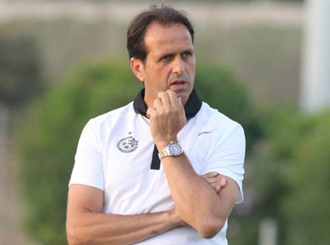 רוני לוי. עדיין מחפש חלוץ (יוסי שקל)