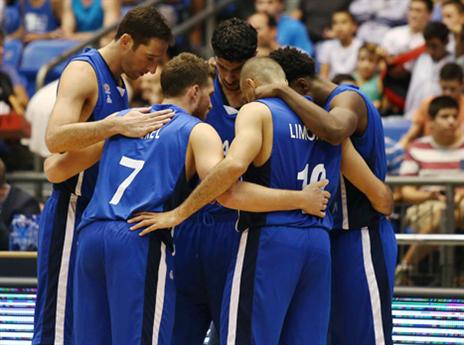 חשוב שתנצח בדברים הקטנים. נבחרת ישראל (אלן שיבר)