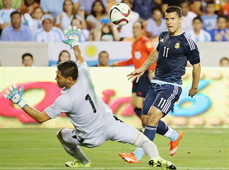 צמד ושלושה בישולים. אגוארו (GETTYIMAGES)
