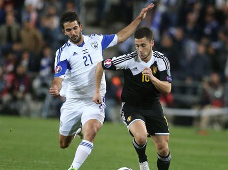 מסיימים מול בלגיה (אלן שיבר)