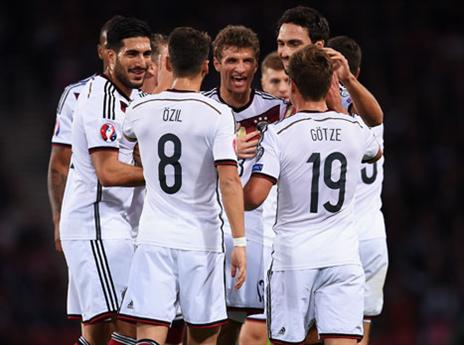 הגיבור של גרמניה. מולר (gettyimages)