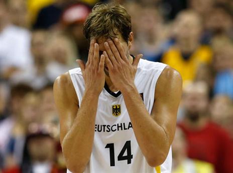 הודח כבר בסיום שלב הבתים (gettyimages)