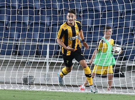 אצילי. "חייבים להיראות יותר טוב" (צילום: אלן שיבר)