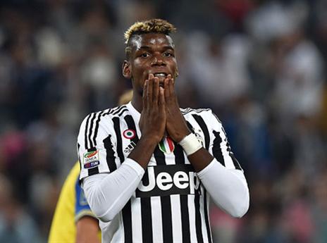 פוגבה, יובנטוס לא פוגעת (Gettyimages)