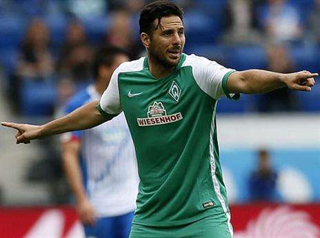 קדנציה שלישית בברמן, פיסארו (gettyimages)