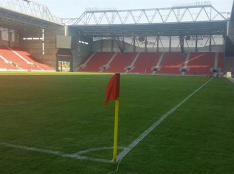 מגרש חדש, כללים חדשים