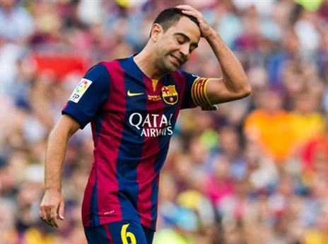 איך שגלגל מסתובב לו. צ'אבי (gettyimages)