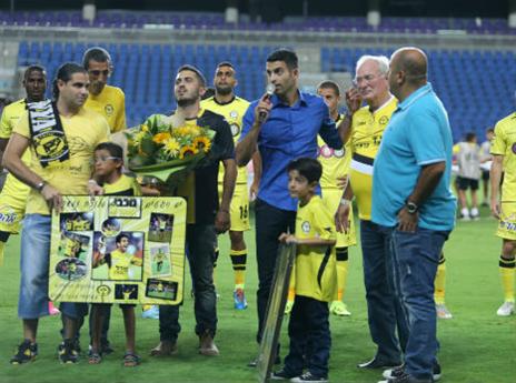 מקבל את הכבוד המגיע לו (אלן שיבר)