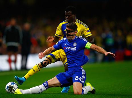 משחק שירצה לשכוח, איגייבור (gettyimages)