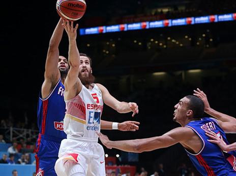 משחק מדהים בליל (FIBA)