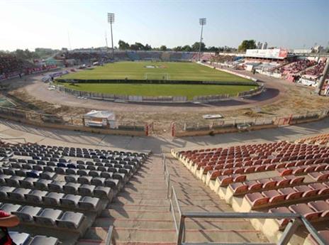 וסרמיל. תמיד יהיה "האיצטדיון"