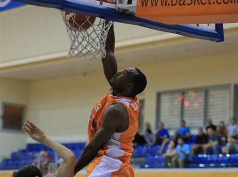 רייט כבר מוכן לליגה (אודליה מטרי, מכבי ראשל"צ)