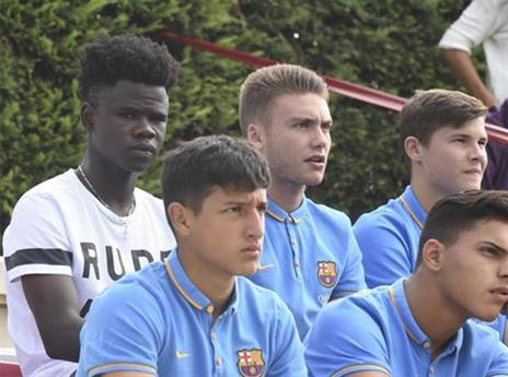 לא יכול היה להמשיך לגור בלה מאסיה. פטריס סוסיה (משמאל)