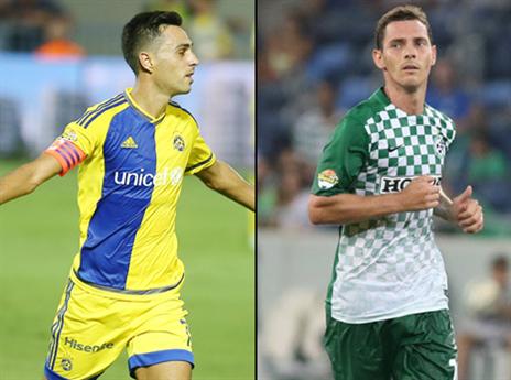 אוברניאק וזהבי. מי ינצח? (אלן שיבר ויוסי שקל)